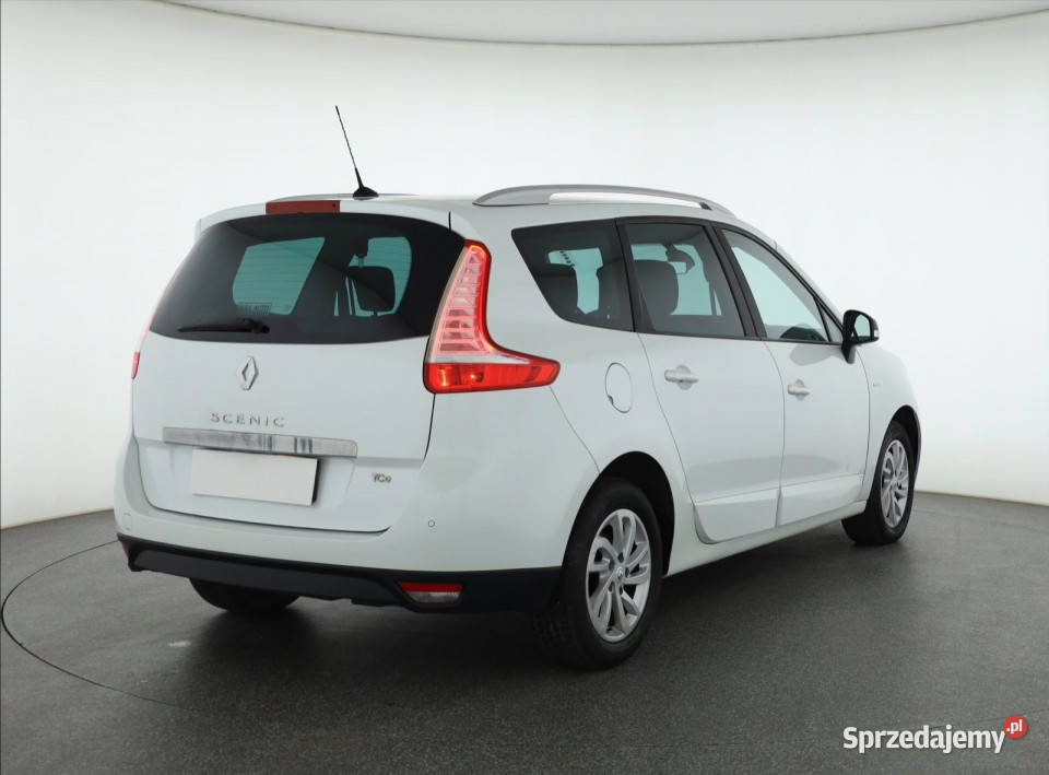 Renault Grand Scenic 12 TCe ABS Piaseczno