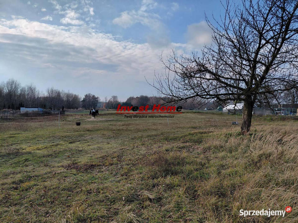 sprzedaży działki Bełk 1691m2