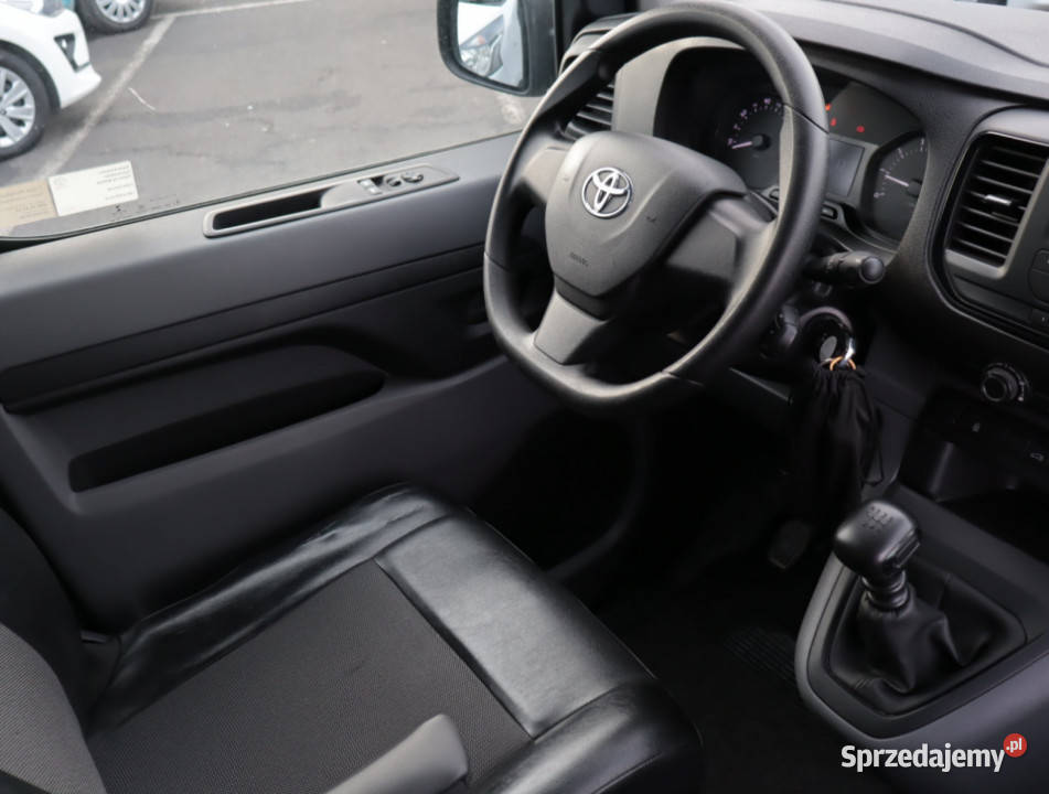 Toyota ProAce 16 D4D 85KM Lublin