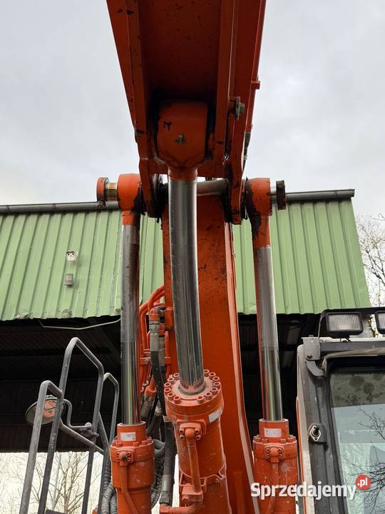 Doosan dx140 lcr Zamość