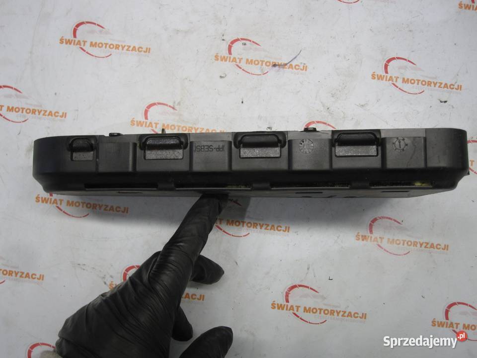 NISSAN QASHQAI I J10 07r AIRBAG poduszka fotela Kielce