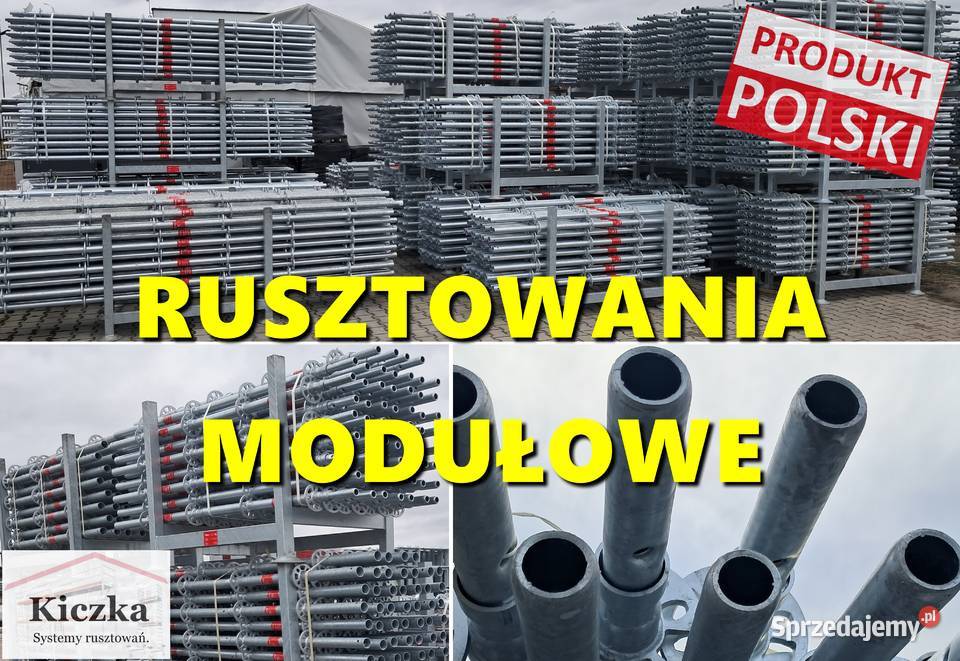 RUSZTOWANIA LEASING Rusztowanie Elewacyjne Każdy Rusztowania Warszawa
