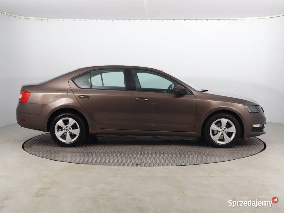 Skoda Octavia 14 TSI komputer pokładowy Octavia