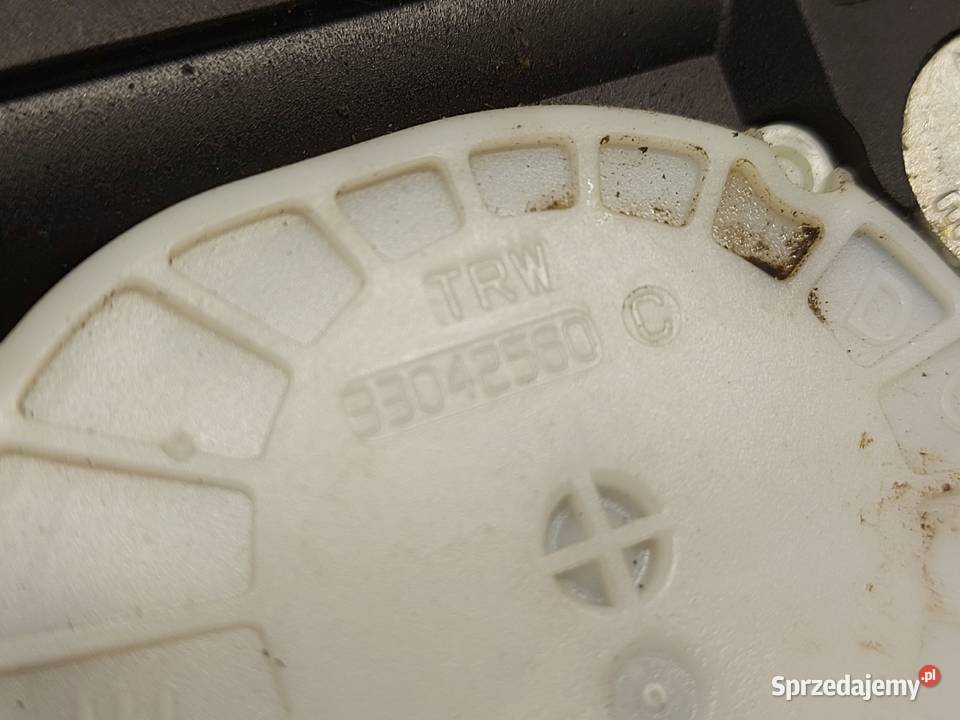 VW PASSAT CC LIFT 15r pas bezpieczeństwa lewy sprzedam