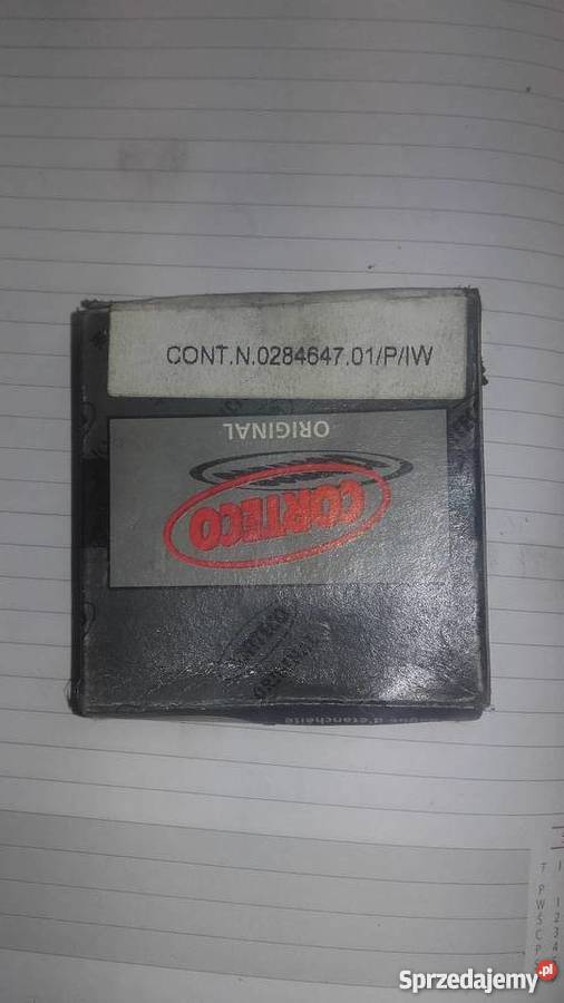 uszczelniacze CORTECO QTY 12011493 NBR śląskie Żywiec