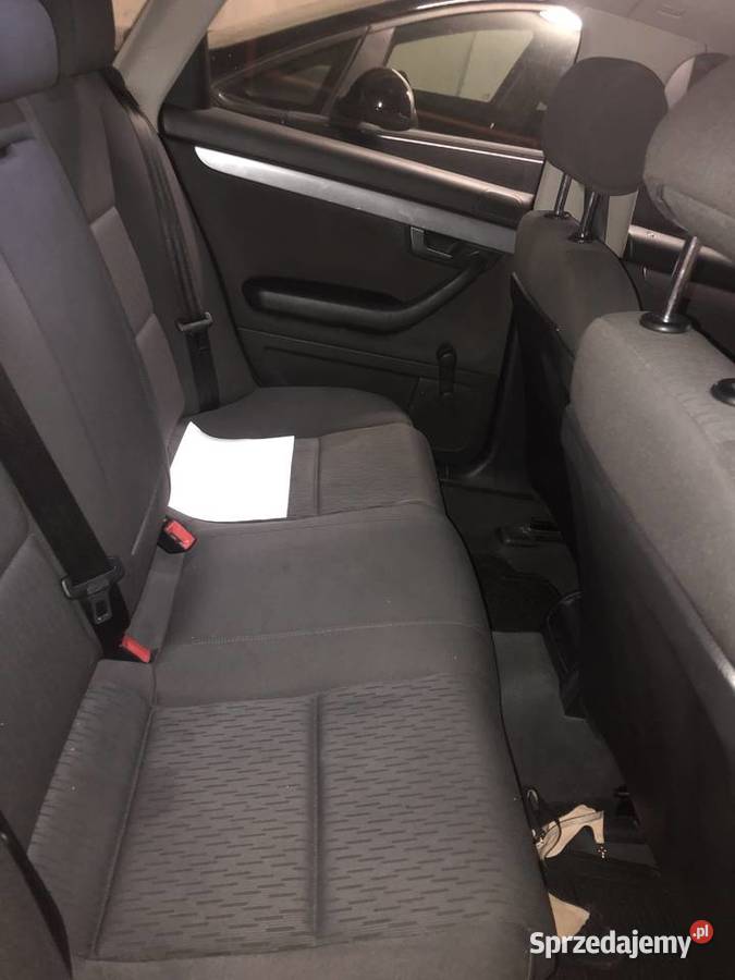 AUDI A4B7 19tdi 116 sedan Długołęka sprzedam