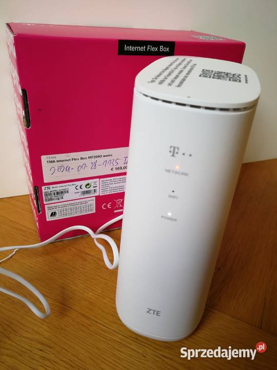 Router LTE cat20 agregacja mesh wifi 25ghz 5G Szczecin sprzedam