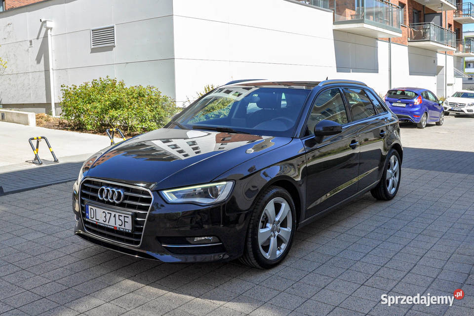 Audi A3 8V Wrocław