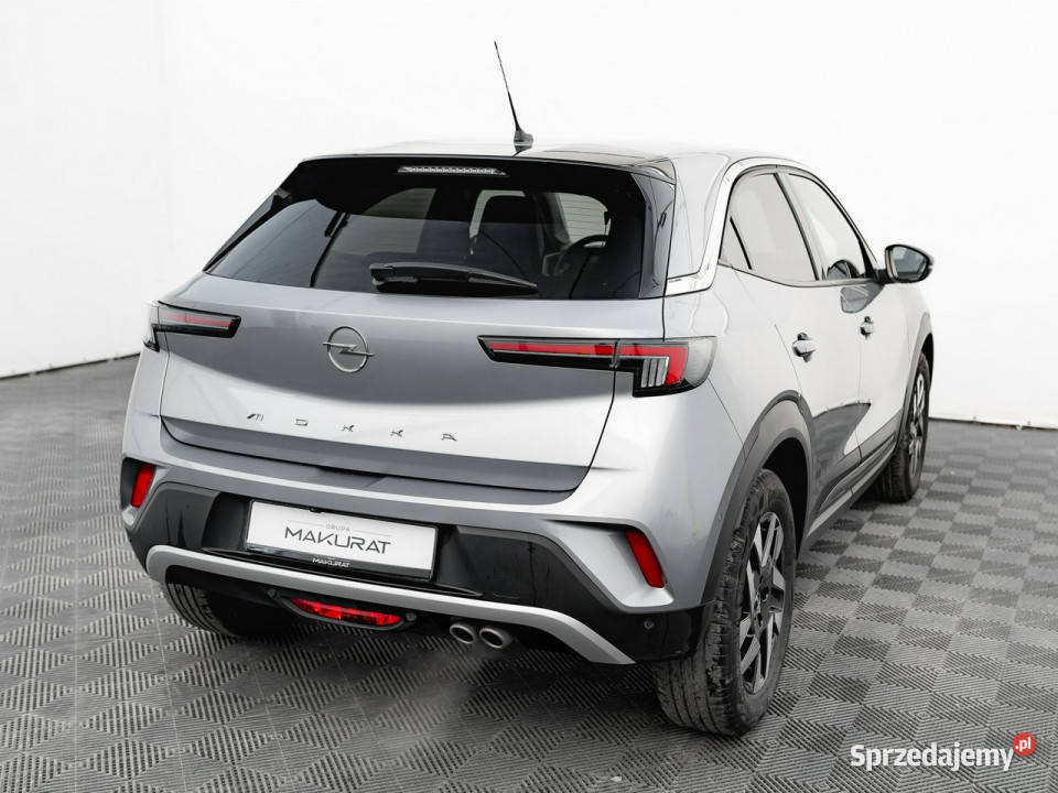 Opel Mokka NO099AJ12 T Elegance Podgrzf Kamera Motoryzacja pomorskie Gdańsk sprzedam