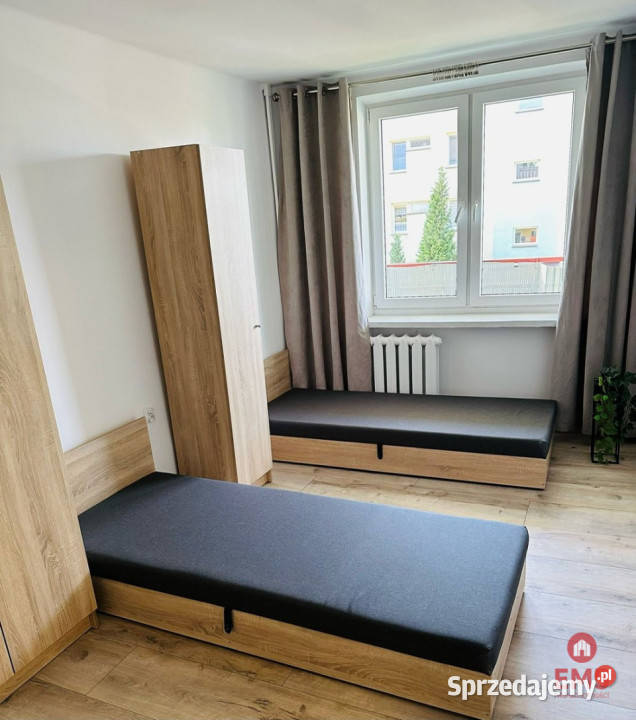 Mieszkanie Suwałki 60m2 4 pok