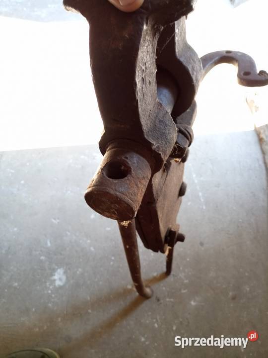 Imadło kowalskie Narzędzia ręczne Stalowa Wola