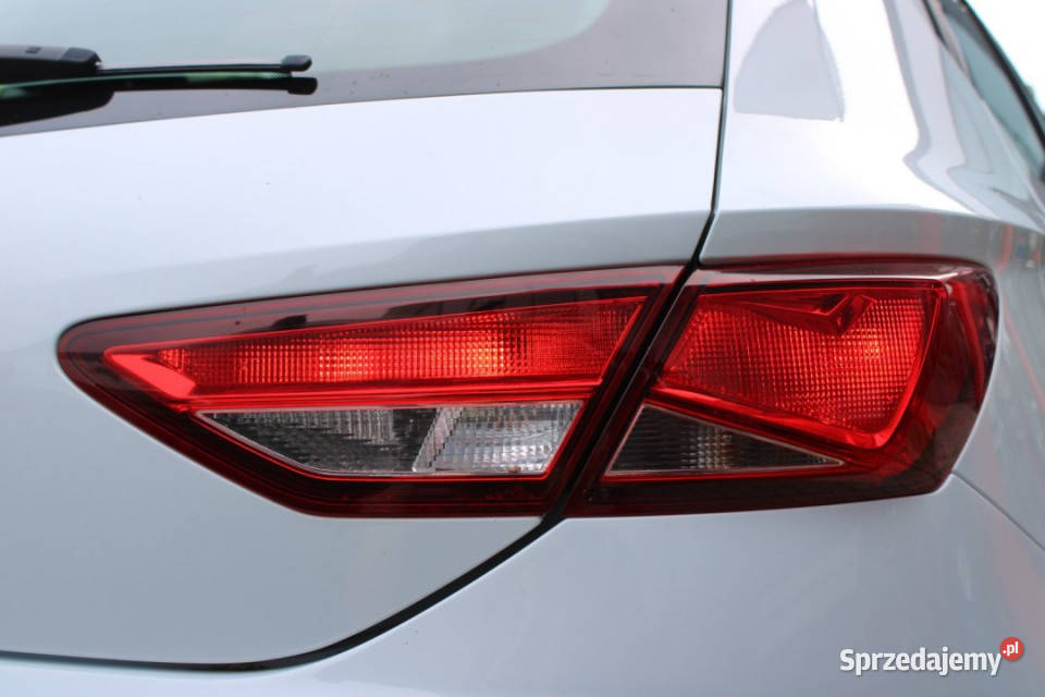 SEAT Leon 2018r Salon Fv23 Alufelgi Klima Bielsko-Biała