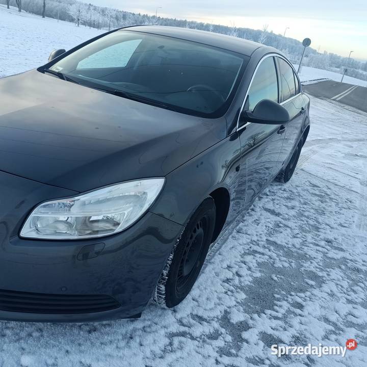 Opel Insignia 18 LPG 242000km Insignia Chojnice sprzedam