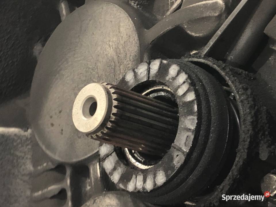 SKRZYNIA BIEGÓW VW GOLF VI NFN 20 170 0814 osobowe sprzedam