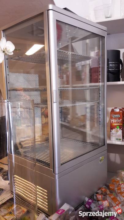 witryna chłodnicza ekspozycyjnaUżywana model Bielsko-Biała