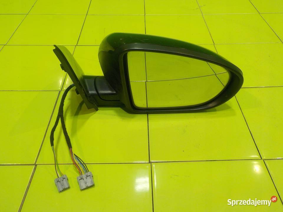 NISSAN QASHQAI J10 2 LIFT I 16 B 13r 5D lusterko Suków