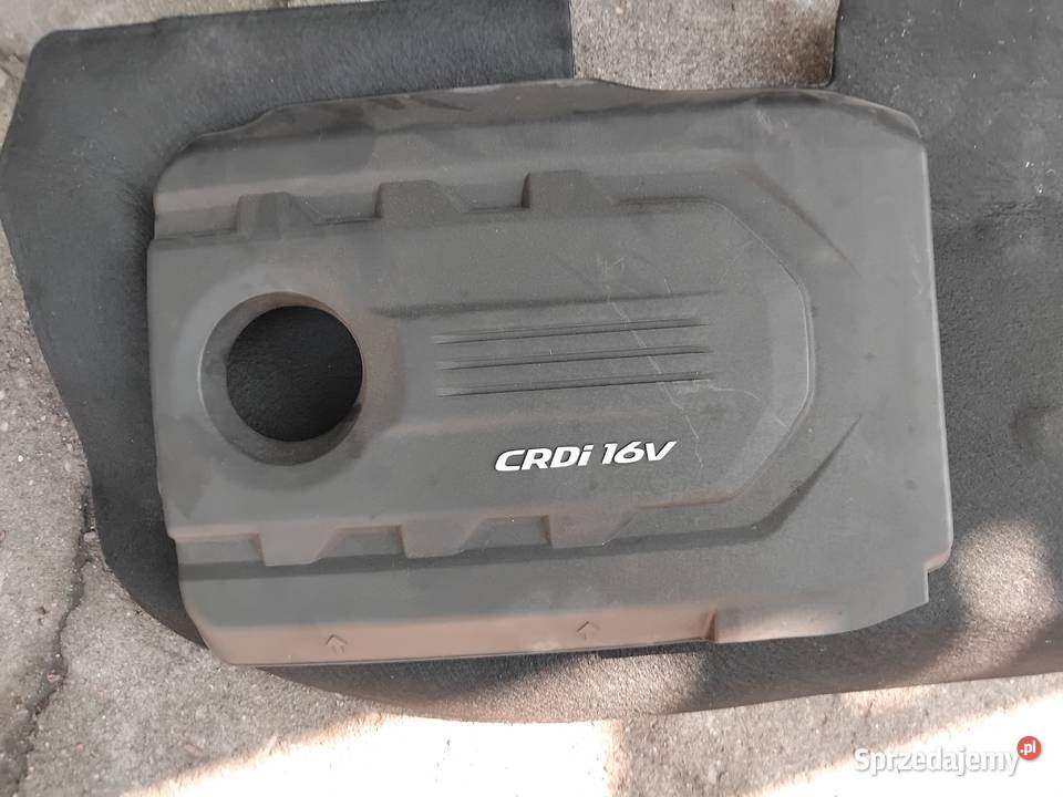 Sprzedam osłone górna silnika do hyundai i40 17