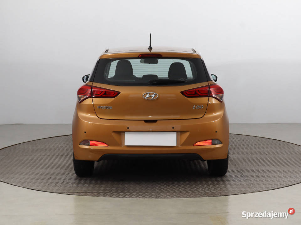 Hyundai i20 14 Bielany Wrocławskie