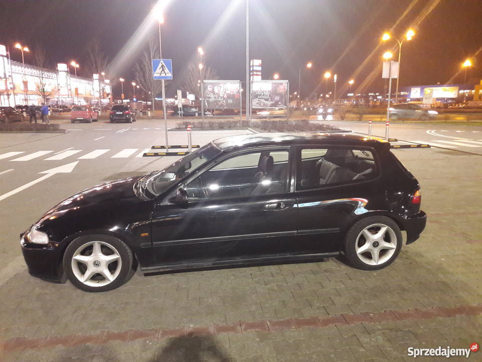Honda civic v hatchback