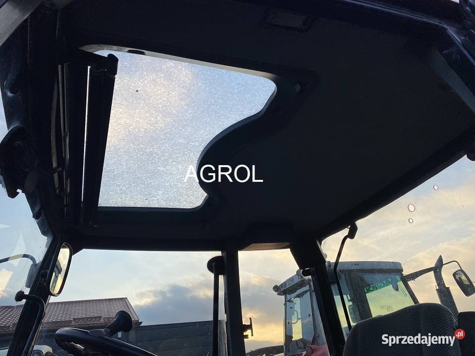 CASE CX 80 1999r łódzkie Biała