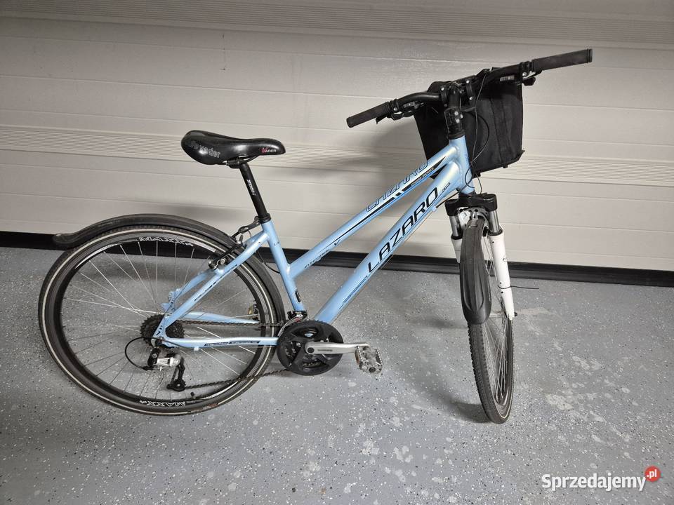 Rower damski Lazaro Integral