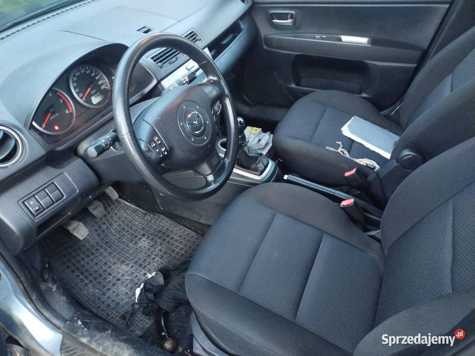 Samochód osobowy Mazda 2 1399cm3 Brzesko