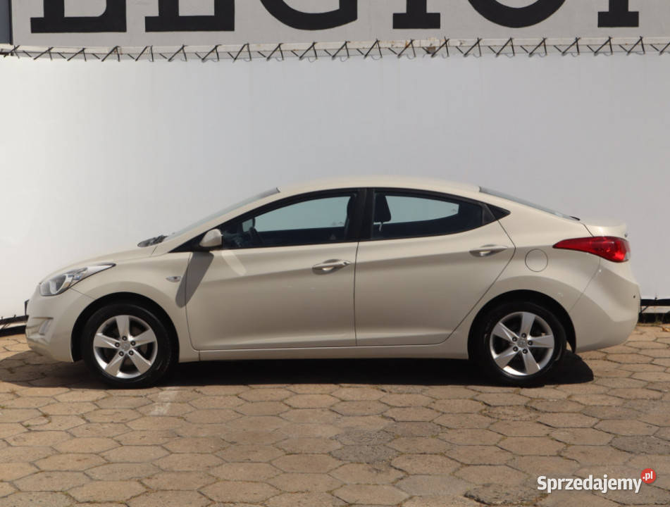 Hyundai Elantra 16 Łódź sprzedam