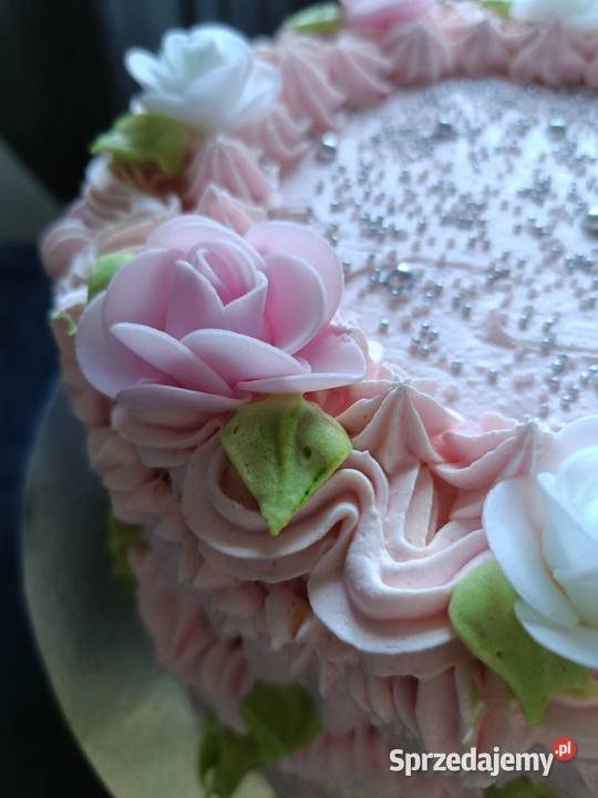 Słodkie torty imprezowe Wrocław