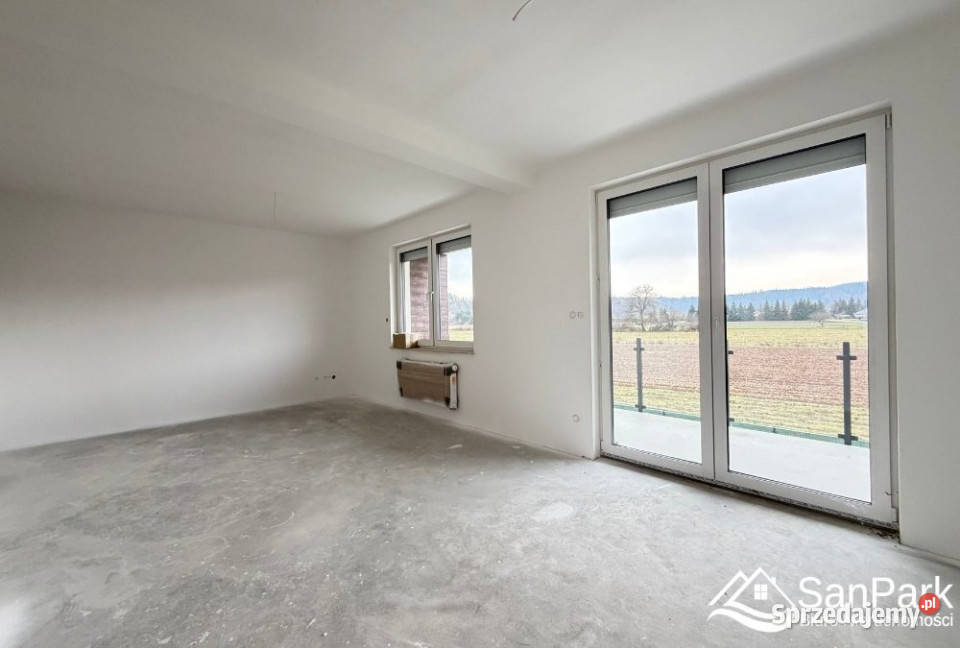 Sprzedaż mieszkania Lesko 102m 4 pokoje Piętro 1 sprzedam