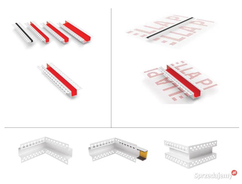 Listwa do boniowania PCV BP11 H5R L300 5 3m Myślenice