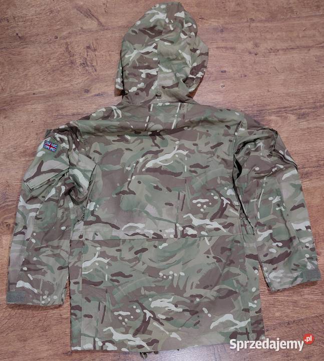 Parka Smock 2 MTP 16088 Wrocław