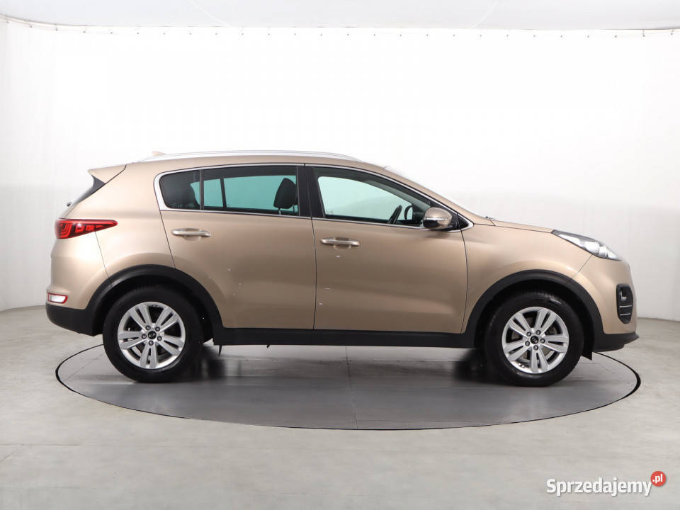 Kia Sportage 16 GDI śląskie Katowice