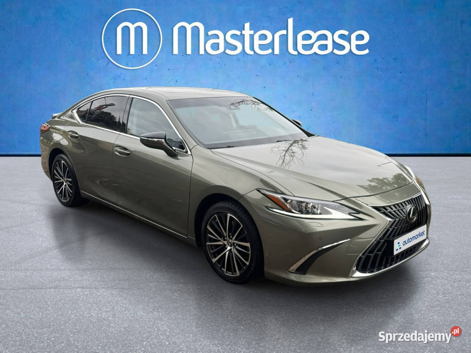 Lexus ES300 h Business Edition Z Polskiego klimatyzacja Warszawa
