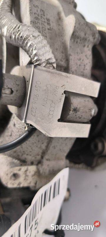 TURBOSPRĘŻARKA AUDI Q7 II 4M 059145873DB Lipno