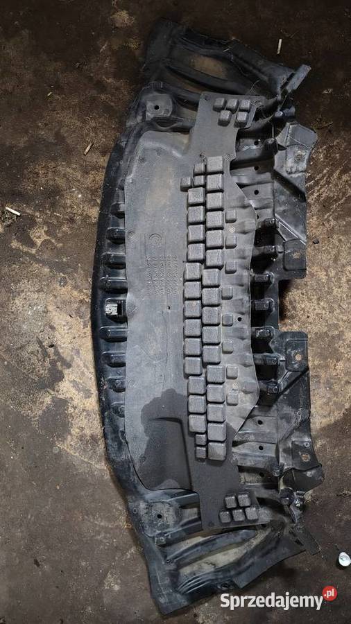 Osłony silnika Mercedes C W205 Skrzyszów sprzedam