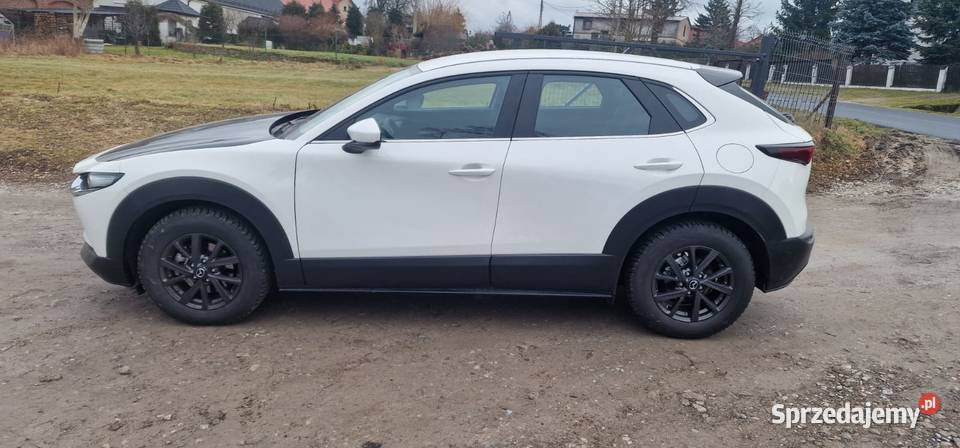 Sprzedam mazda 2023 PIEKNA benzyna
