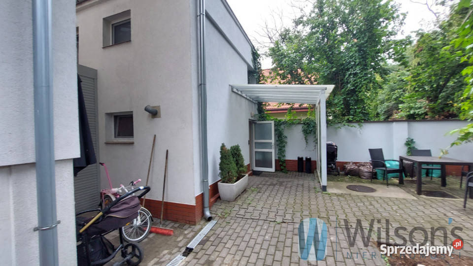 Dom bliźniak 480m2 Warszawa pustak mazowieckie sprzedam
