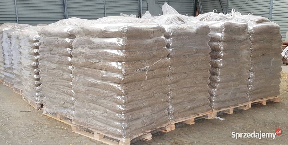 Pellet Drzewny Premium Ceny Hurtowe 800 t