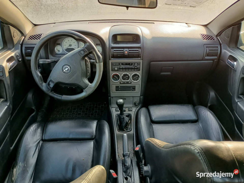 Opel Astra Opel Astra 22 01r G 19982009 Astra Tarnów sprzedam