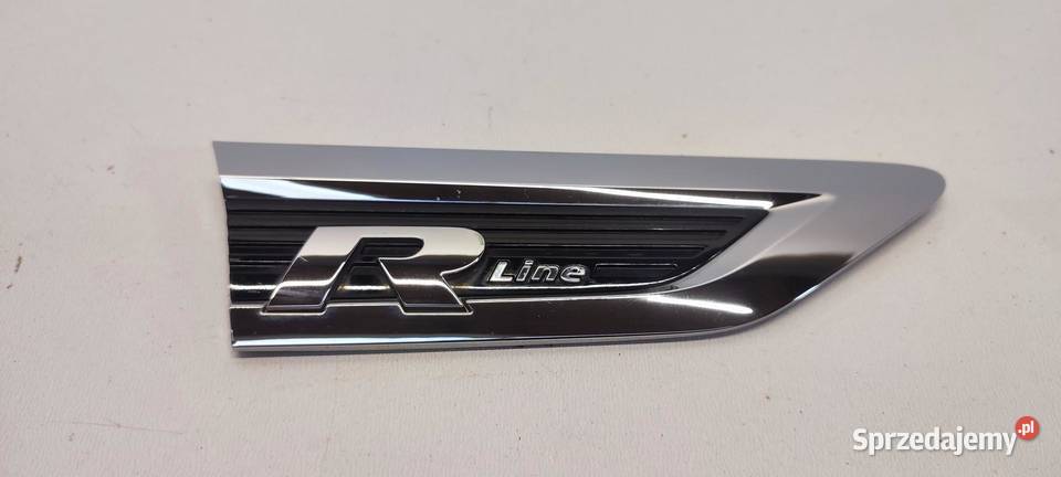 VW TIGUAN II LISTWA BŁOTNIKA PRAWA RLINE sprzedam