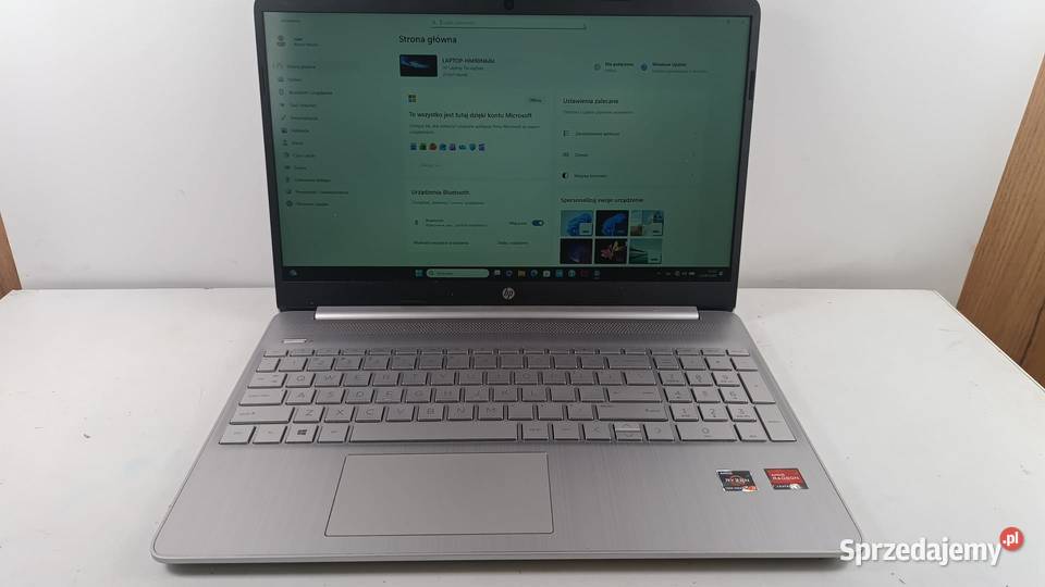 Laptop HP 15seq2022nw