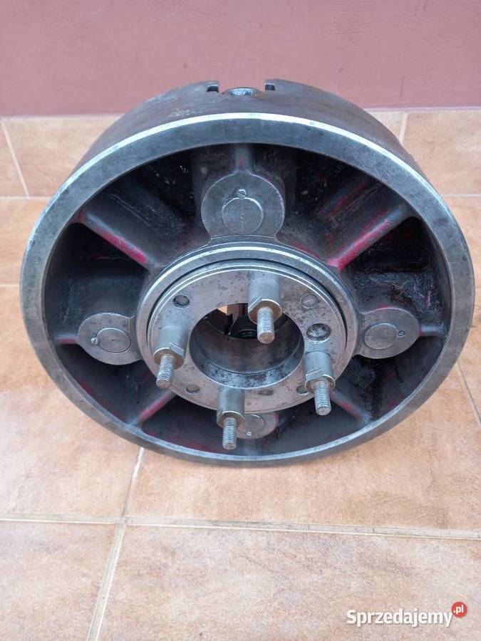 Uchwyt 315 x4 podkarpackie Jarosław