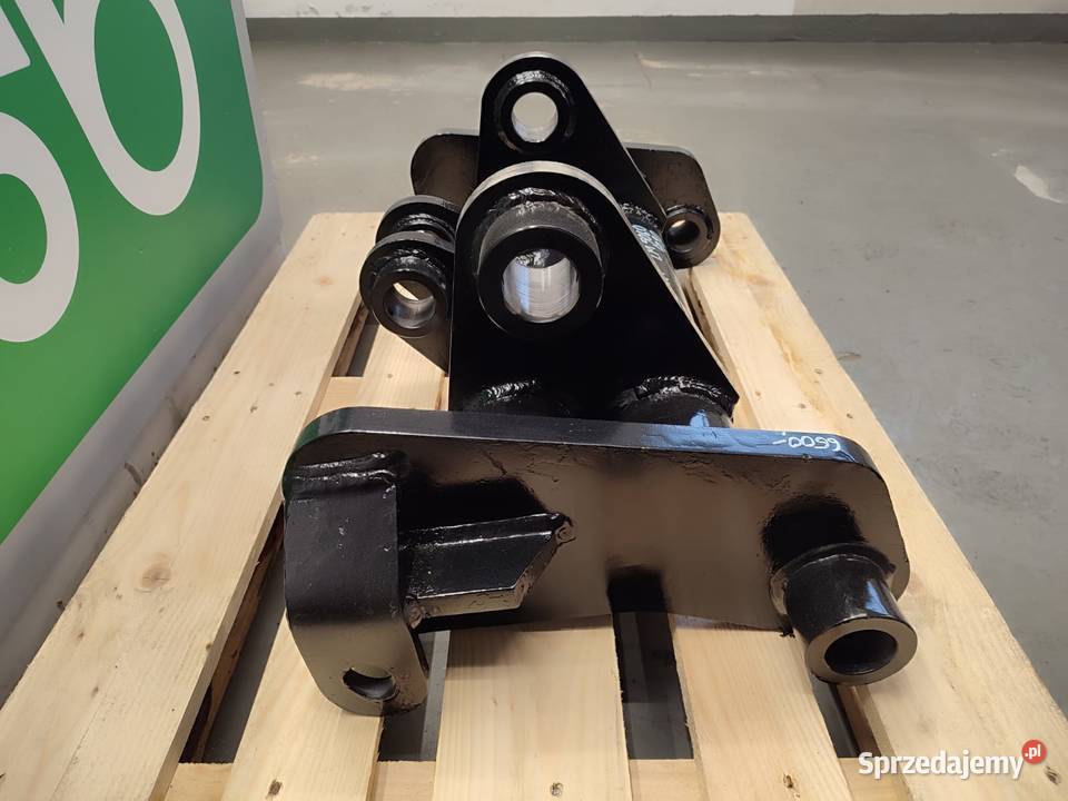 Adaptacja Holland LM 5080 Wilkowo
