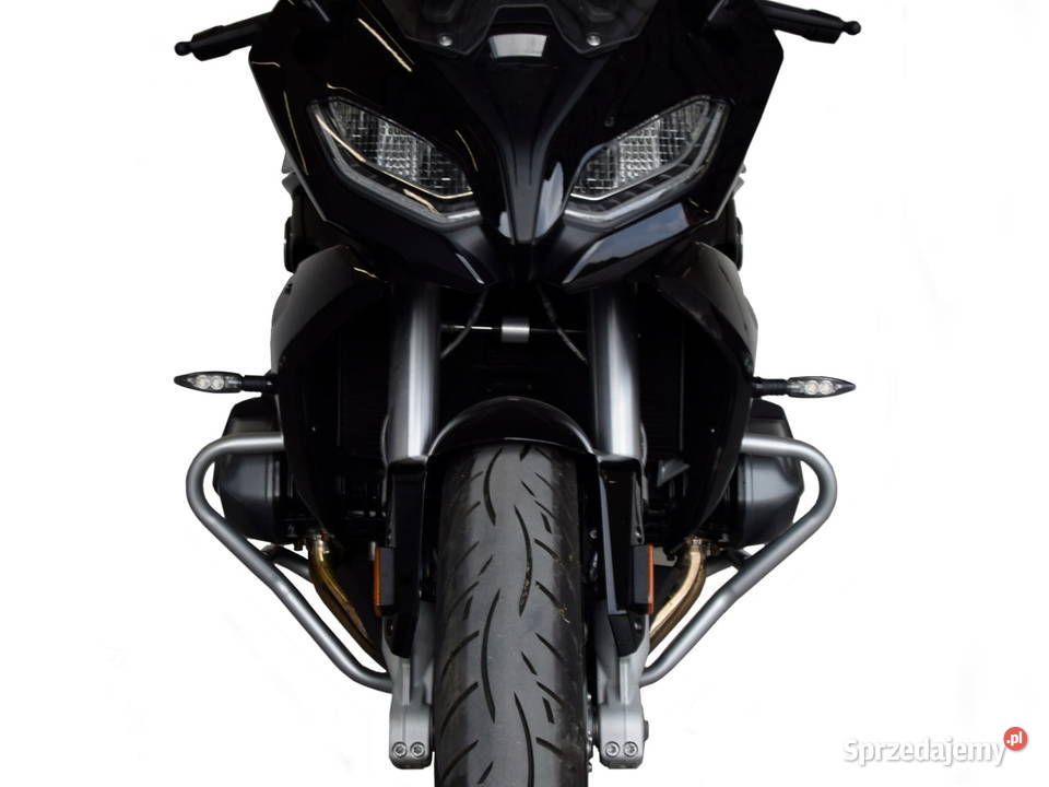 Gmole do BMW R 1250 RS srebrne Częstochowa sprzedam