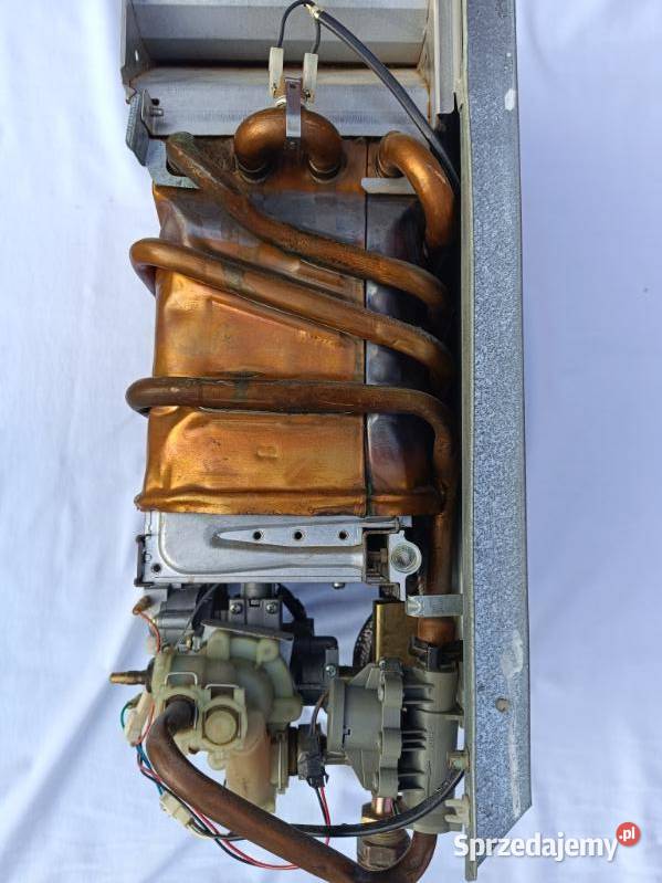 Piecyk gazowy JUNKERS HYDROPOWER Kraków sprzedam