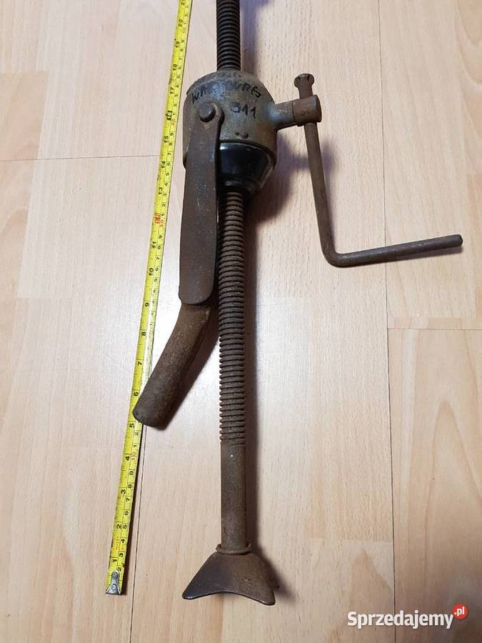 SprawnyLata 60 teLewarek Wartburg stary typ zachodniopomorskie sprzedam