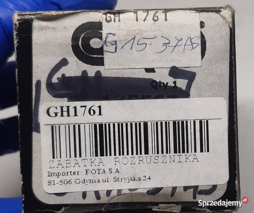 BENDIKS ROZRUSZNIKA CITROEN C2 C3 C4 PEUGEOT 307 osobowe Mielęcin