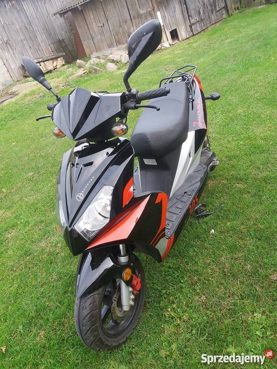 Sprzedam skuter Junak 305 503 Mrozy