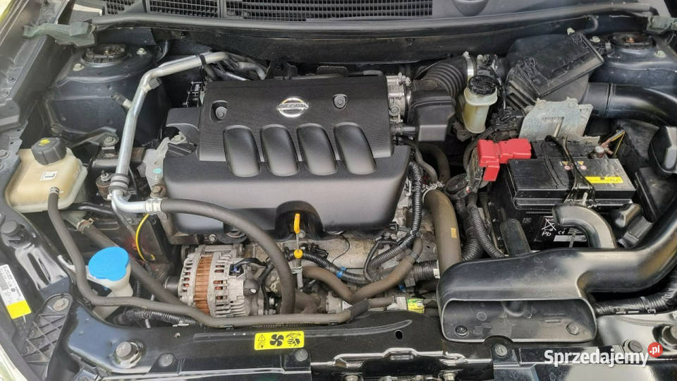Nissan Qashqai2 Serwis Kamery 360 Panorama światła przeciwmgielne Nissan Płońsk