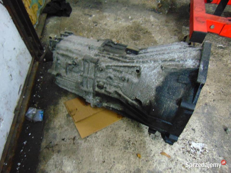 SKRZYNIA BIEGÓW BMW F10 20 D osobowe